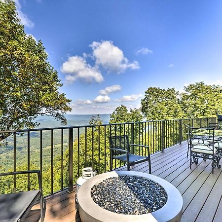 Scenic Sanctuary In Lookout Mountain With Views! Villa Trenton Екстериор снимка