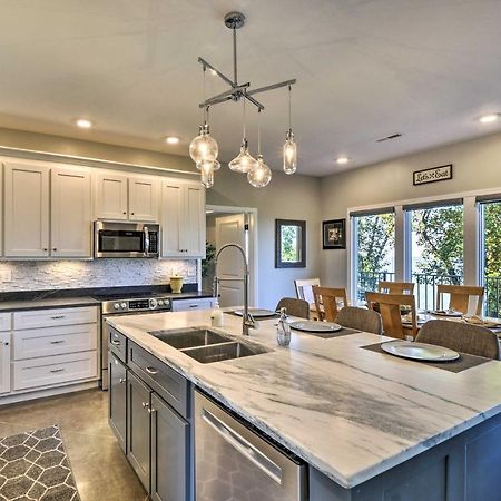 Scenic Sanctuary In Lookout Mountain With Views! Villa Trenton Екстериор снимка