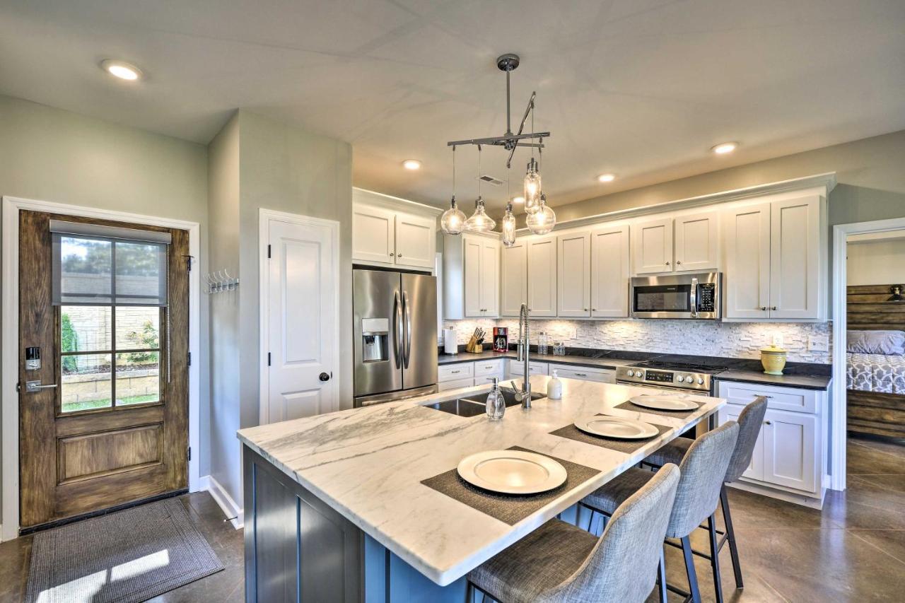 Scenic Sanctuary In Lookout Mountain With Views! Villa Trenton Екстериор снимка