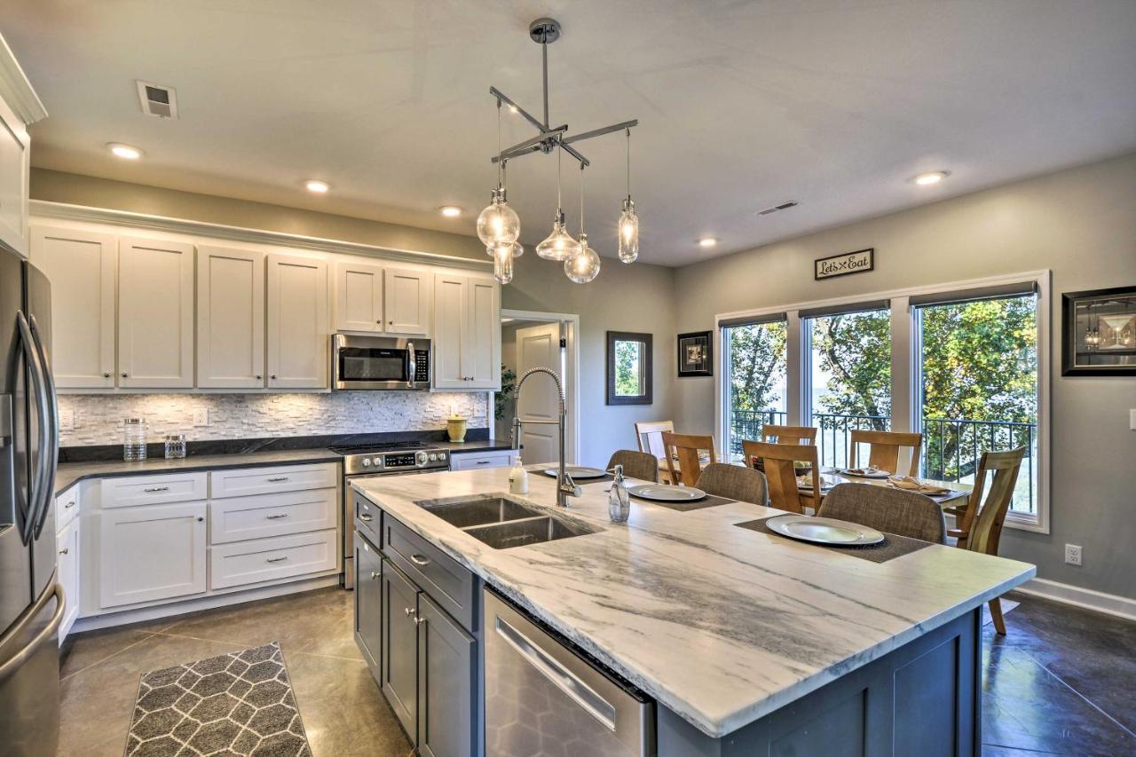 Scenic Sanctuary In Lookout Mountain With Views! Villa Trenton Екстериор снимка