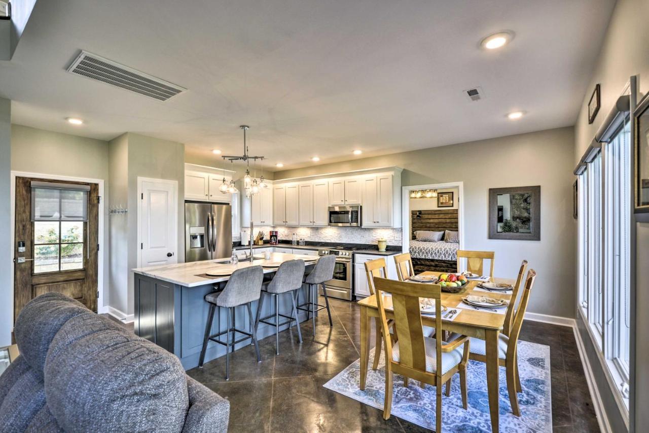 Scenic Sanctuary In Lookout Mountain With Views! Villa Trenton Екстериор снимка