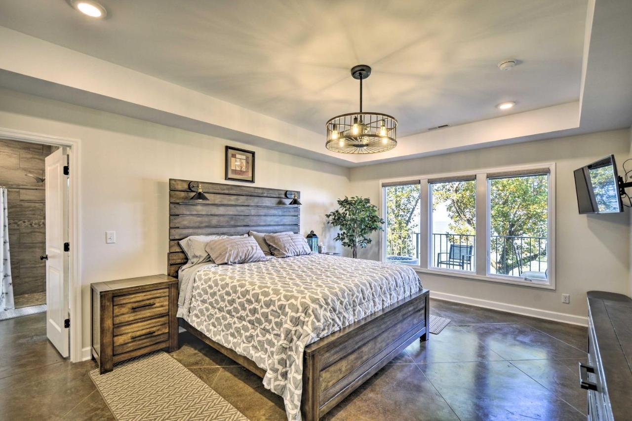Scenic Sanctuary In Lookout Mountain With Views! Villa Trenton Екстериор снимка