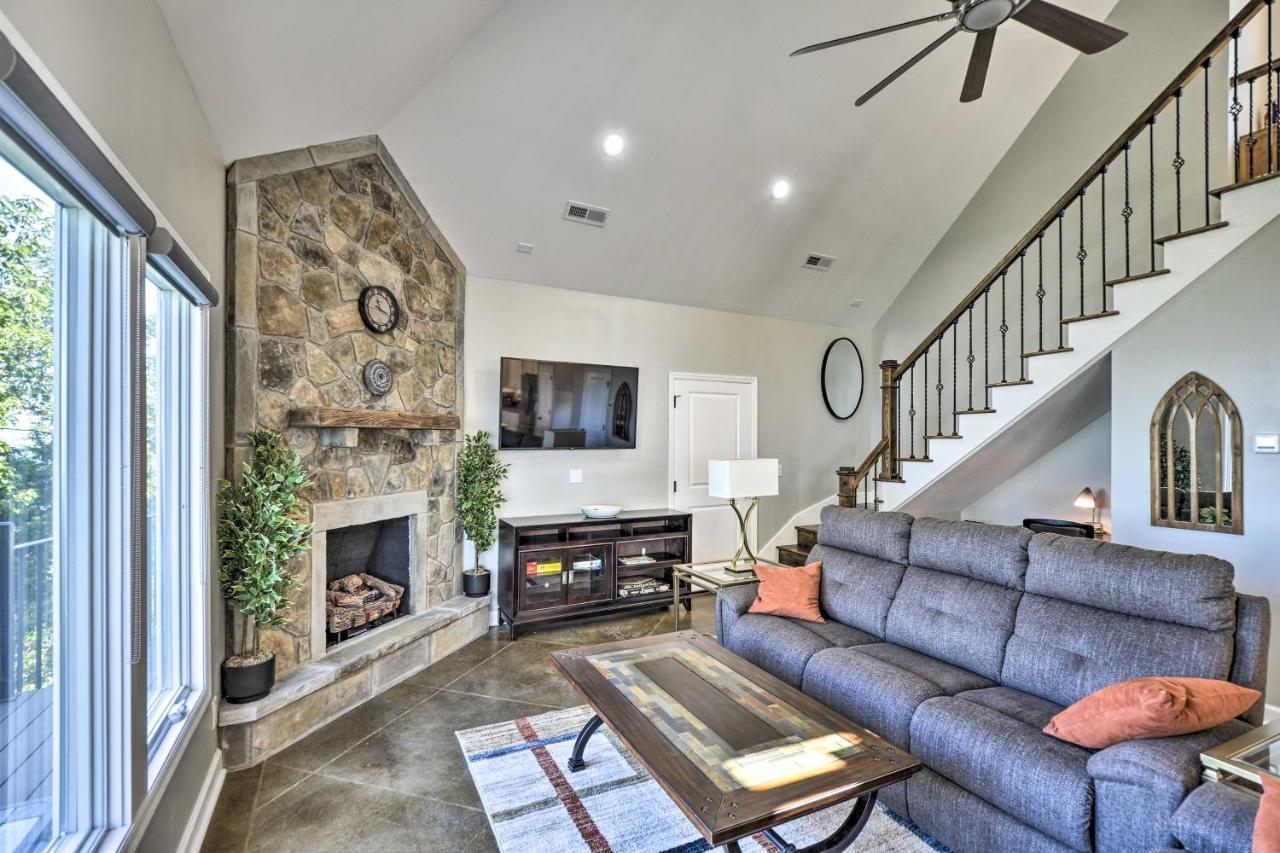Scenic Sanctuary In Lookout Mountain With Views! Villa Trenton Екстериор снимка