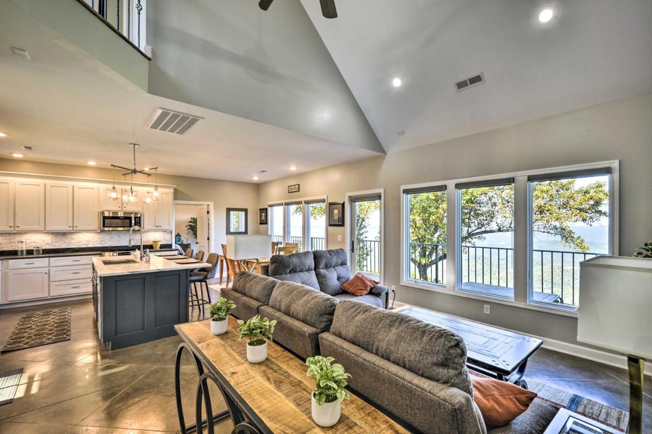 Scenic Sanctuary In Lookout Mountain With Views! Villa Trenton Екстериор снимка