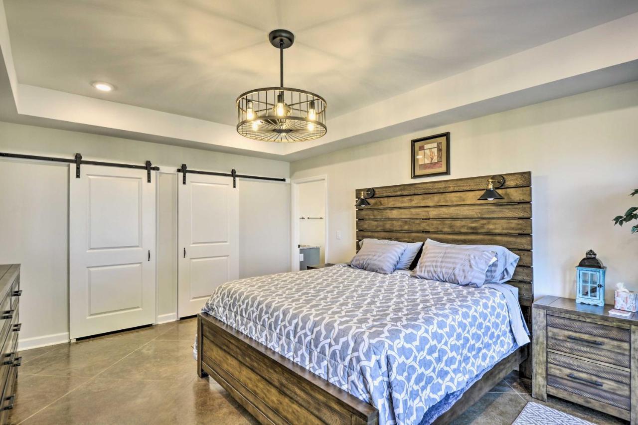 Scenic Sanctuary In Lookout Mountain With Views! Villa Trenton Екстериор снимка