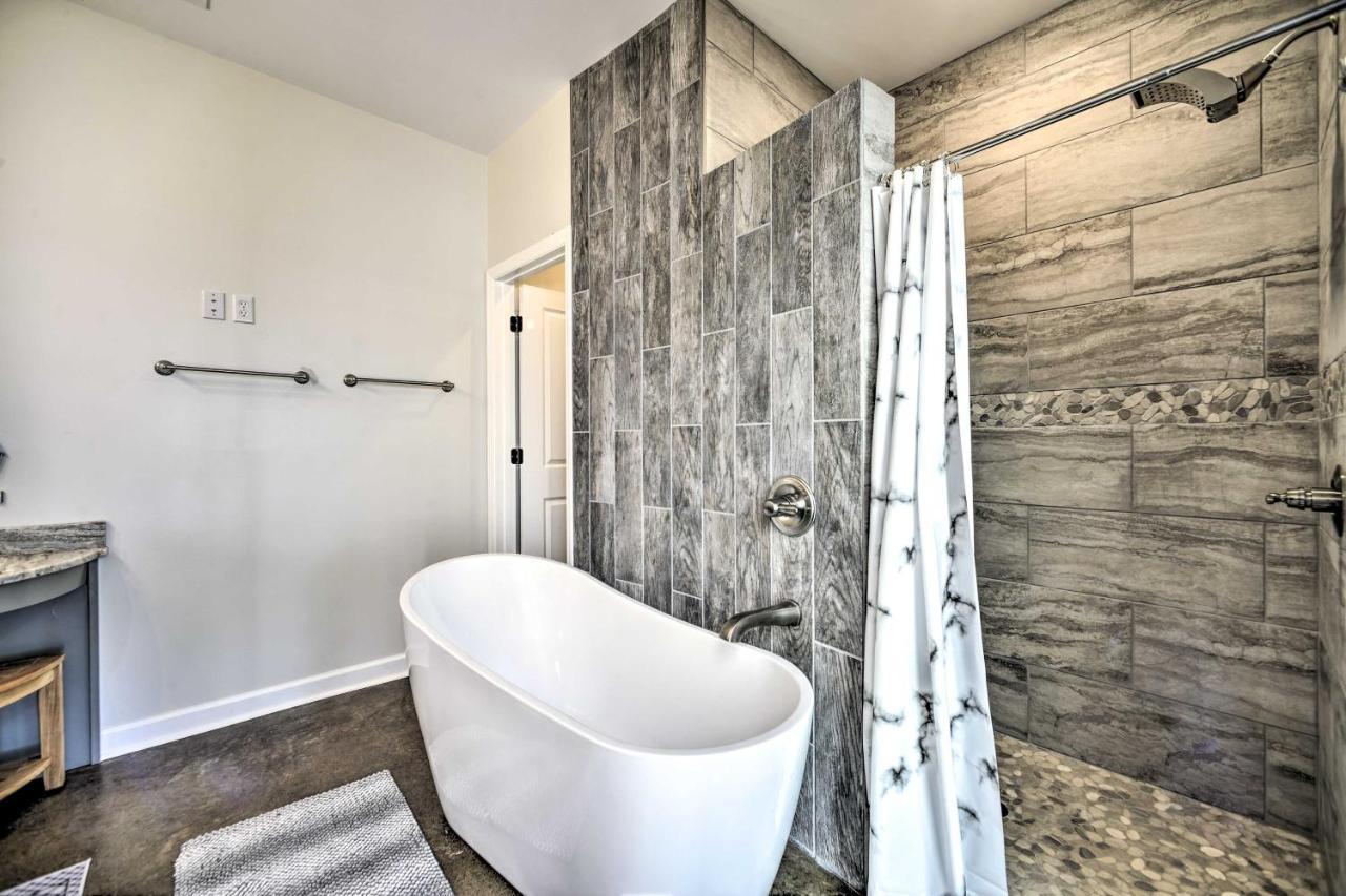 Scenic Sanctuary In Lookout Mountain With Views! Villa Trenton Екстериор снимка