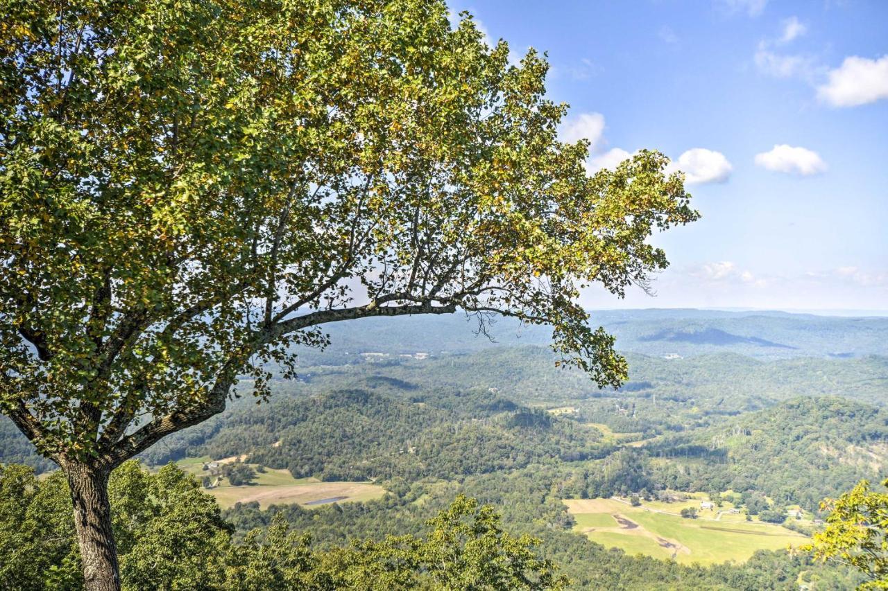 Scenic Sanctuary In Lookout Mountain With Views! Villa Trenton Екстериор снимка