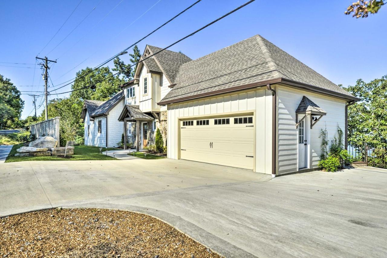 Scenic Sanctuary In Lookout Mountain With Views! Villa Trenton Екстериор снимка