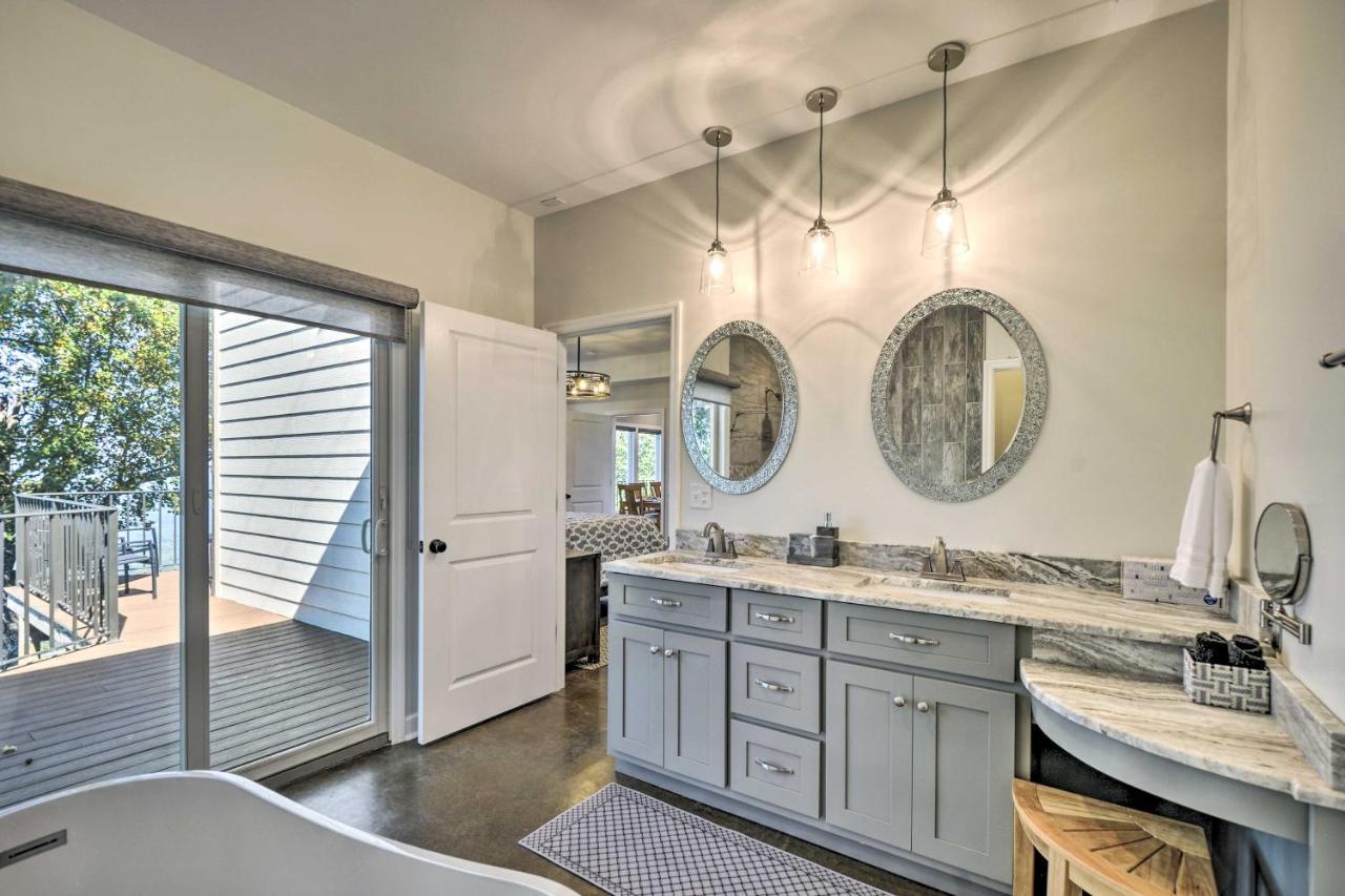 Scenic Sanctuary In Lookout Mountain With Views! Villa Trenton Екстериор снимка