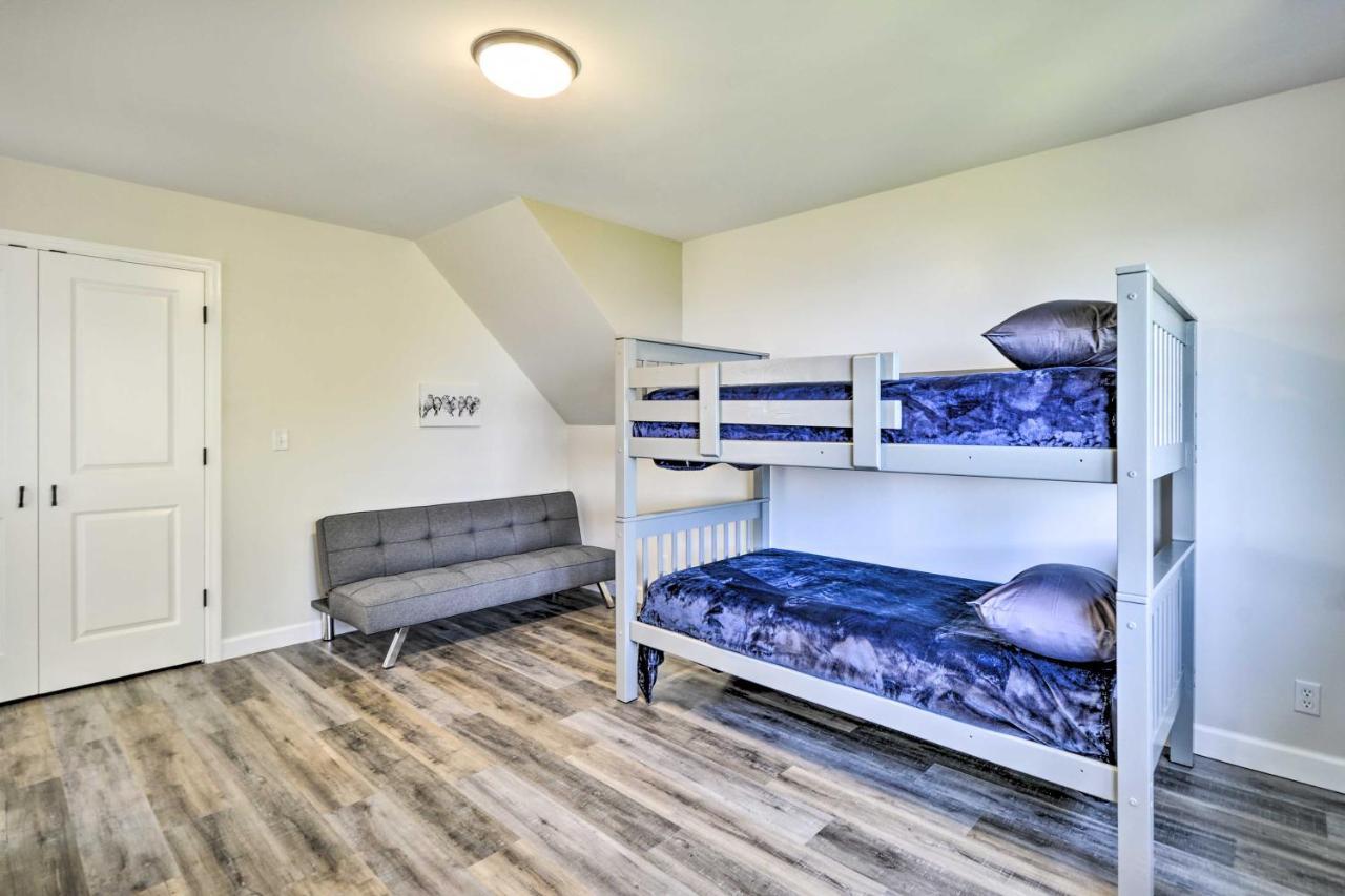 Scenic Sanctuary In Lookout Mountain With Views! Villa Trenton Екстериор снимка