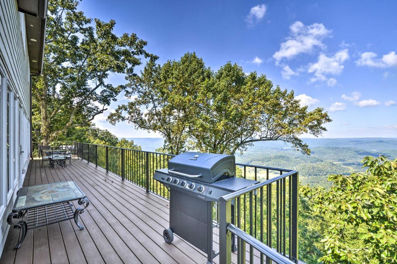 Scenic Sanctuary In Lookout Mountain With Views! Villa Trenton Екстериор снимка