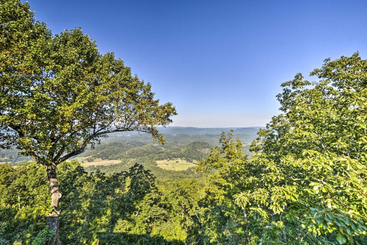 Scenic Sanctuary In Lookout Mountain With Views! Villa Trenton Екстериор снимка