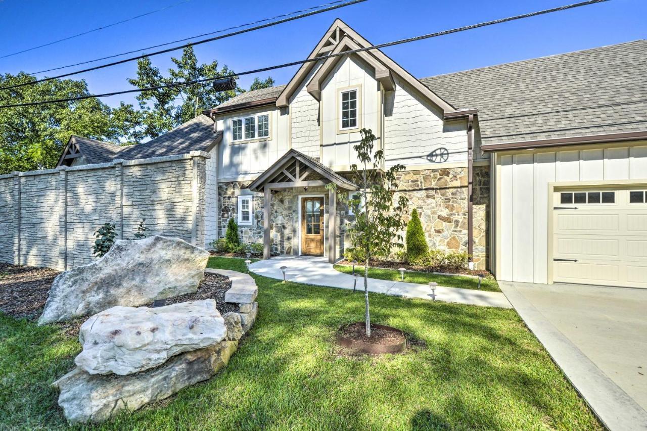 Scenic Sanctuary In Lookout Mountain With Views! Villa Trenton Екстериор снимка