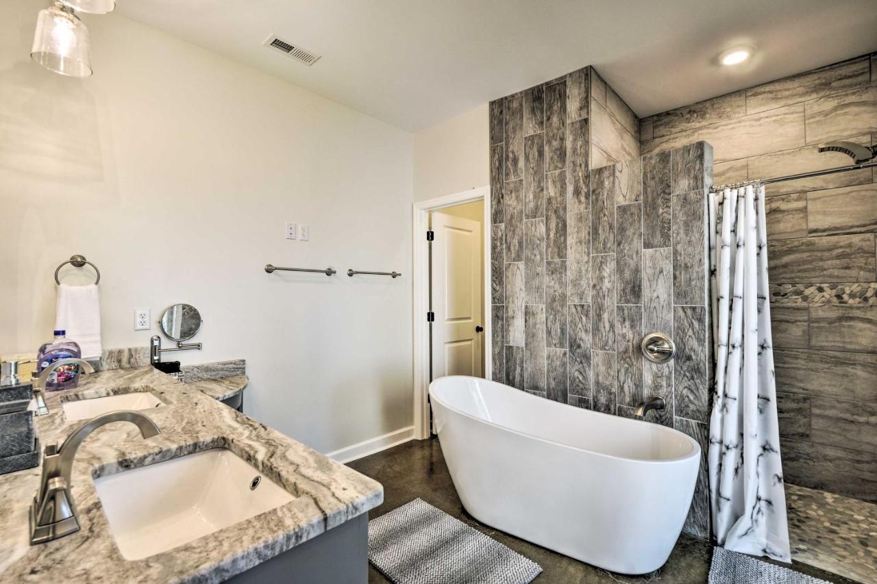 Scenic Sanctuary In Lookout Mountain With Views! Villa Trenton Екстериор снимка