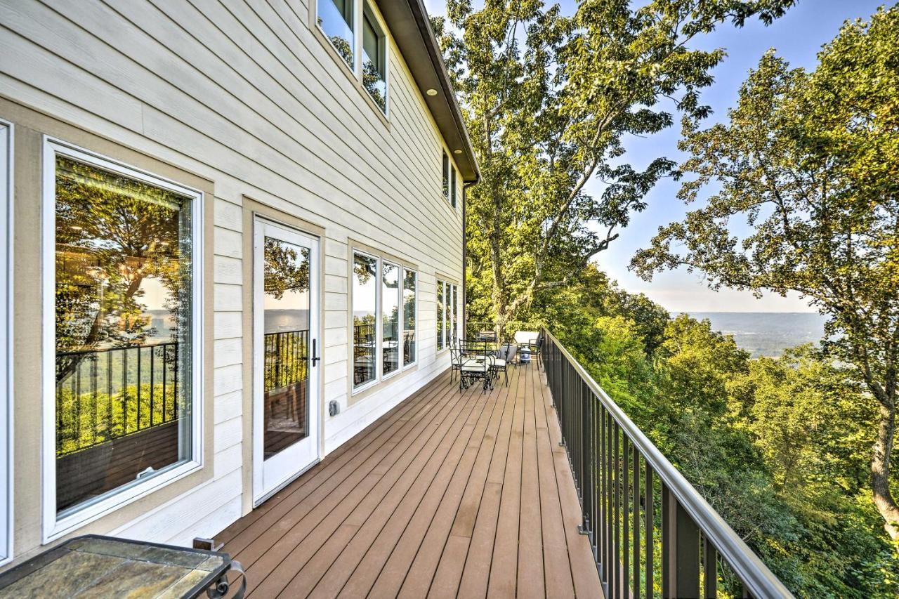 Scenic Sanctuary In Lookout Mountain With Views! Villa Trenton Екстериор снимка