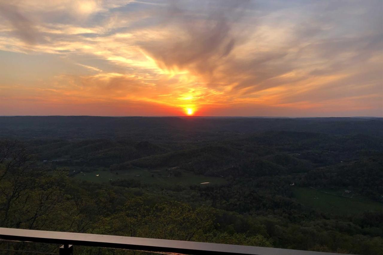 Scenic Sanctuary In Lookout Mountain With Views! Villa Trenton Екстериор снимка
