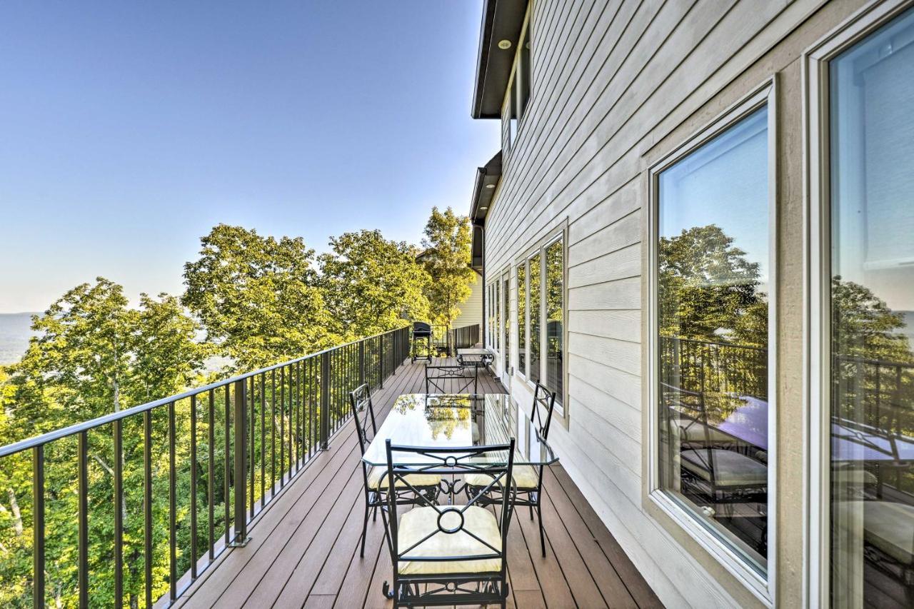 Scenic Sanctuary In Lookout Mountain With Views! Villa Trenton Екстериор снимка